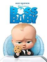 Algopix Similar Product 18 - The Boss Baby
