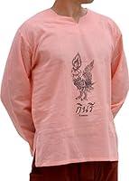 Algopix Similar Product 20 - RaanPahMuang Thai Kinnaree Printed