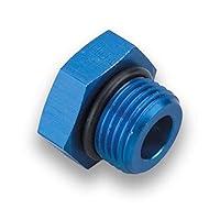Algopix Similar Product 4 - 981410ERL Earl's AN Port Plug - Hex Head