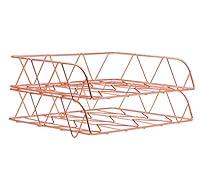 Algopix Similar Product 8 - PAG 2 Packs Desktop File Organizer