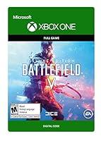Algopix Similar Product 15 - Battlefield V Deluxe Edition  Xbox One