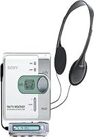 Algopix Similar Product 9 - Sony MZ-NF520D Net MD Walkman (White)