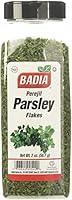 Algopix Similar Product 3 - Badia Parsley Flakes 2 Ounce Pack of