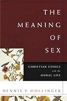 Algopix Similar Product 1 - The Meaning of Sex Christian Ethics