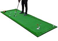 Algopix Similar Product 14 - 77tech Large Artificial Grass Golf