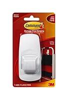 Algopix Similar Product 13 - Command Jumbo Plastic Hook with