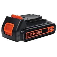 Algopix Similar Product 2 - BLACKDECKER 20V MAX Battery 15Ah