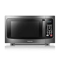 Algopix Similar Product 5 - Toshiba EC042A5CBS Microwave Oven with