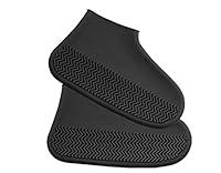 Algopix Similar Product 9 - KDRose Rain Shoe Covers Reusable