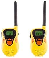 Algopix Similar Product 19 - Hey Play Kids Walkie Talkie Set