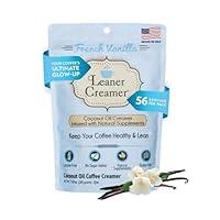 Algopix Similar Product 15 - Leaner Creamer Coconut Oil Coffee
