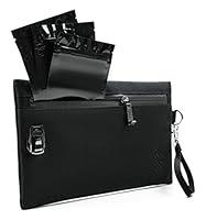 Algopix Similar Product 15 - Smell Proof Bag  5 Mini Stash Bags