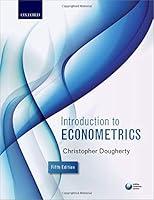 Algopix Similar Product 12 - Introduction to Econometrics