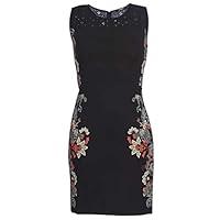 Algopix Similar Product 20 - Desigual Womens Vest_Misha Negro EUR