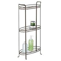 Algopix Similar Product 15 - mDesign 3 Tier Vertical Standing