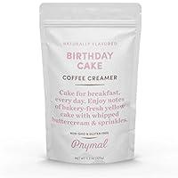 Algopix Similar Product 4 - PRYMAL Keto Birthday Cake Coffee