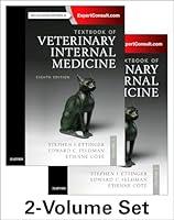 Algopix Similar Product 13 - Textbook of Veterinary Internal