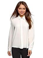 Algopix Similar Product 16 - oodji Ultra Womens Basic Blouse in