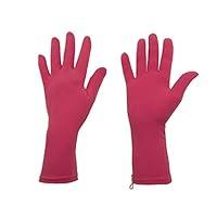 Algopix Similar Product 18 - Foxgloves Original Gloves Fuchsia