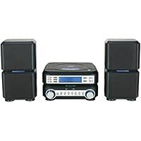 Algopix Similar Product 9 - NAXA Electronics NAXA NS438 Digital CD