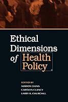 Algopix Similar Product 18 - Ethical Dimensions Of Health Policy