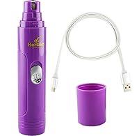 Algopix Similar Product 19 - Hertzko Electric Cat  Dog Nail Grinder