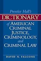 Algopix Similar Product 1 - Dictionary of American Criminal