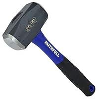 Algopix Similar Product 11 - Faithfull FAIFG4 Fibreglass Club Hammer