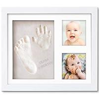 Algopix Similar Product 17 - Little Hippo Baby Footprint Kit 