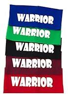 Algopix Similar Product 1 - 5 Pack of Ninja Headbands Warrior