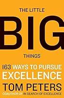 Algopix Similar Product 10 - The Little Big Things 163 Ways to