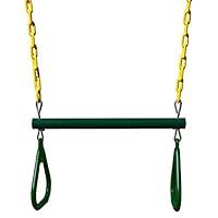 Algopix Similar Product 16 - Gorilla Playsets 17in Trapeze Bar with