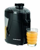 Algopix Similar Product 4 - Hamilton Beach HealthSmart Juicer
