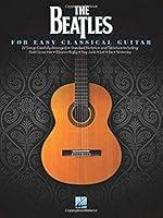 Algopix Similar Product 1 - The Beatles: for Easy Classical Guitar