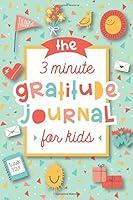Algopix Similar Product 15 - The 3 Minute Gratitude Journal for