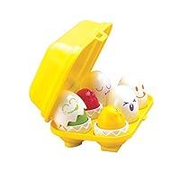 Algopix Similar Product 12 - TOMY Toomies Hide  Squeak Eggs Toddler