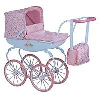 Algopix Similar Product 4 - HTI Baby Annabell - Carriage Pram