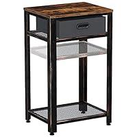 Algopix Similar Product 16 - Rolanstar Tall Side Table Telephone