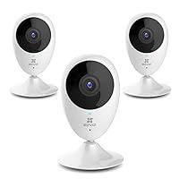 Algopix Similar Product 5 - EZVIZ Mini O 720p HD WiFi Home Video