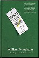 Algopix Similar Product 11 - Priceless The Myth of Fair Value and