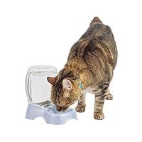 Algopix Similar Product 12 - Petmate Pet Cafe Waterer Cat and Dog