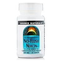 Algopix Similar Product 2 - No-Flush Niacin™, 500 mg