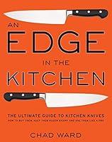 Algopix Similar Product 1 - An Edge in the Kitchen The Ultimate