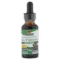 Algopix Similar Product 7 - Natures Answer Saw Palmetto Berry
