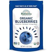 Algopix Similar Product 13 - NATIERRA Natures All Foods Organic