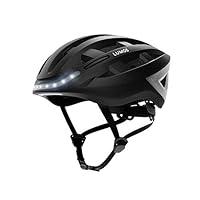 Algopix Similar Product 12 - Lumos Kickstart Smart Helmet Charcoal