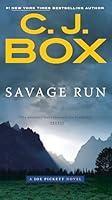 Algopix Similar Product 6 - Savage Run (A Joe Pickett Novel)