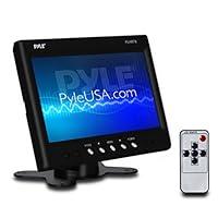 Algopix Similar Product 13 - Pyle Headrest Monitor 7inch TFT