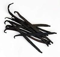 Algopix Similar Product 2 - 10 Vanilla Beans Tahitian Grade AB For