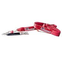 Algopix Similar Product 2 - forepets Dog Training Whistle with Red